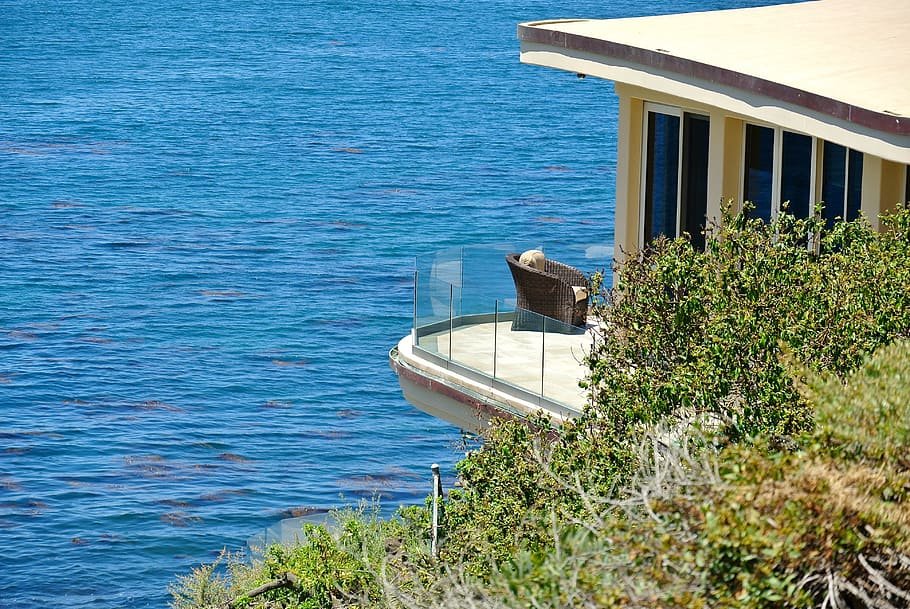 Casa con Vista al Agua, ¿buen o mal feng shui?