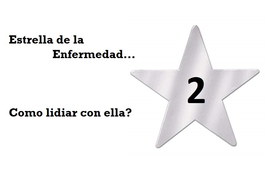 Como neutralizar la Estrella 2 de la Enfermedad en tu hogar.